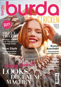 Burda Stricken - Ausgabe 4 2023