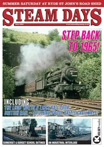 Steam Days - July 2025