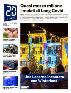 20 Minuti - 29 Ottobre 2025