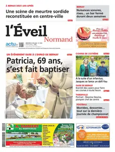 L'Eveil Normand - 21 Mai 2025