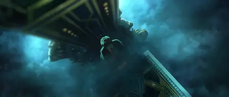 Lord Of Mysteries S01E07