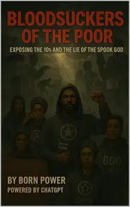 Bloodsuckers Of The Poor: Exposing The 10% And The Lie Of The Spook God