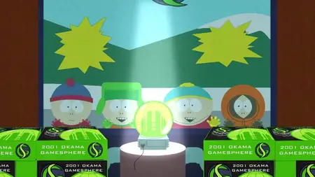 South Park S05E08