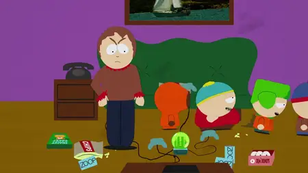 South Park S05E08