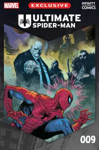 Ultimate Spider Man Infinity Comic 009 (2024) (digital mobile Empire