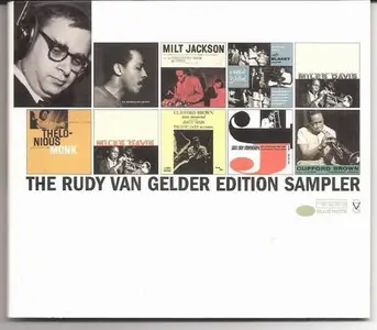 Various Artists - The Rudy Van Gelder Sampler (2001)