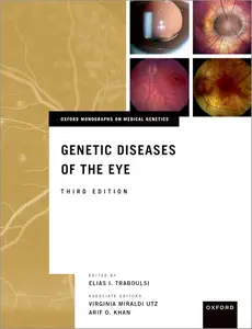 Genetic Diseases of the Eye, 3rd Edition
