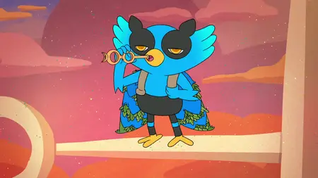Wolfboy and the Everything Factory S02E13