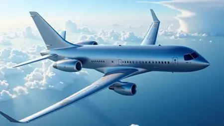Green Aviation: Mastering Hydrogen Powered Aircraft