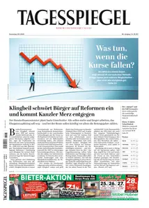 Der Tagesspiegel - 26 März 2026