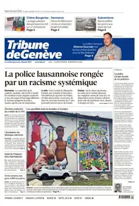 Tribune de Genève - 26 Août 2025