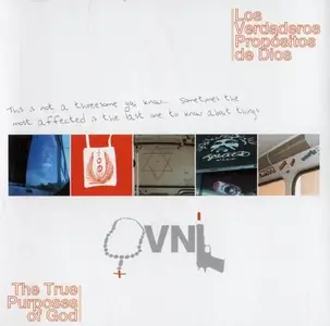 OVNI - Los Verdaderos Propуsitos De Dios / The True Purposes Of God (2006)