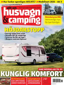 Allt om Husvagn & Camping - 17 Oktober 2024