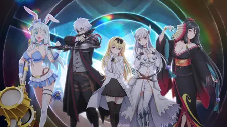 Arifureta From Commonplace to World's Strongest - S03 NCOP 02 (BD Remux 1080p AVC FLAC