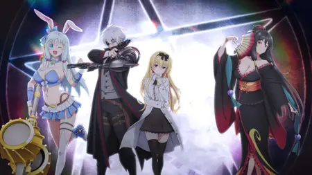 Arifureta From Commonplace to World's Strongest - S03 NCOP 02 (BD Remux 1080p AVC FLAC