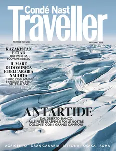 Condé Nast Traveller Italia - Inverno 2024