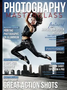 Photography Masterclass - Issue 5 2013