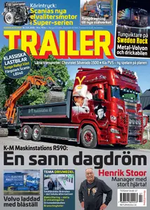 Trailer Sverige - 25 Juni 2025