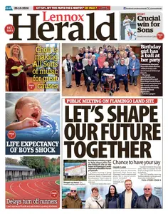 Lennox Herald - 29 October 2024