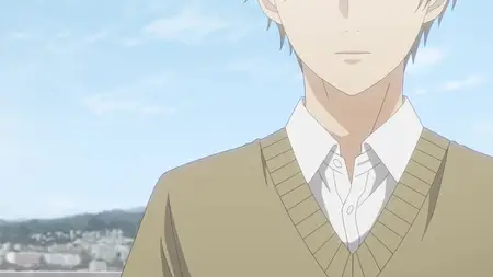 April Showers Bring May Flowers S01E13 A Commonplace Love Story
