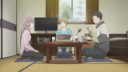 April Showers Bring May Flowers S01E13 A Commonplace Love Story