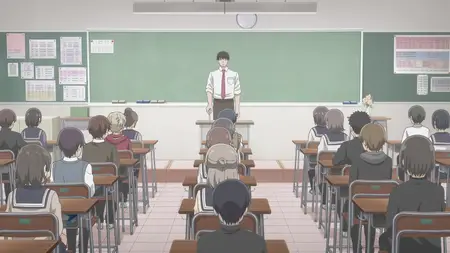 April Showers Bring May Flowers S01E13 A Commonplace Love Story