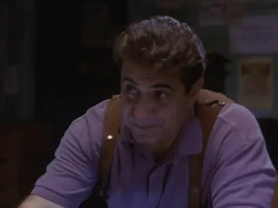 Dead and Alive: The Race for Gus Farace (1991)