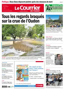 Le Courrier de l'Ouest Nord Anjou - 21 Juin 2024