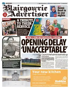 Blairgowrie Advertiser - 6 May 2025
