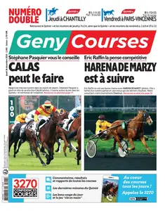 Paris Courses - 26 Décembre 2024