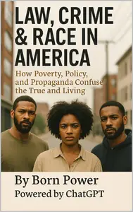 Law, Crime & Race in America: How Poverty, Policy, and Propaganda Confuse the True and Living