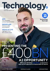 Technology Magazine - June 2025