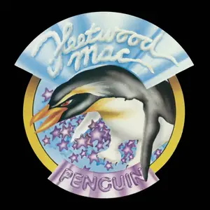 Fleetwood Mac - Penguin (1973/2017) [Official Digital Download 24 bit/192kHz]