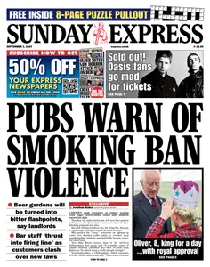 Sunday Express - 1 September 2024