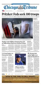 Chicago Tribune - 30 September 2025