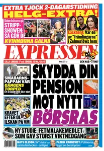 Expressen - 17 Maj 2025