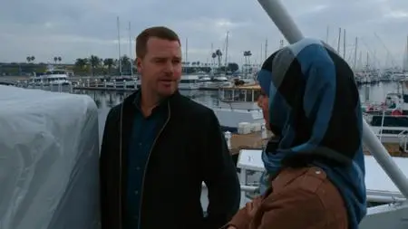 NCIS: Los Angeles S11E17