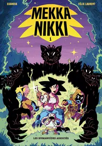 Mekka Nikki - Tome 1