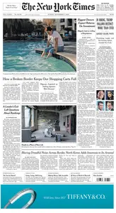 The New York Times - 17 November 2024