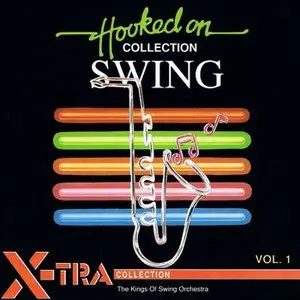 V.A. - Hooked on Swing (1) (1991)