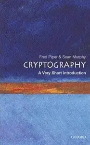 Cryptography: A Very Short Introduction (Audiobook) (Repost)