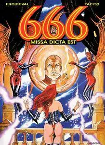 666 6 - Missa dicta est