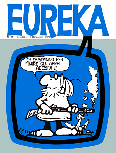 Eureka - Volume 91