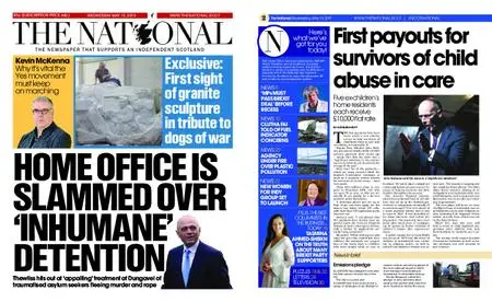 The National (Scotland) – May 15, 2019