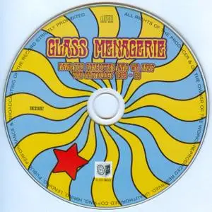 Glass Menagerie - Have You Forgotten Who We Are? The Anthology 1968-69 (2019) {Compilation, Remastered}