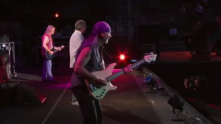 Deep Puple with Orchestra - Live in Verona (2014) [Blu-ray]