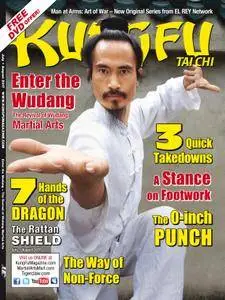 Kung Fu Tai Chi - July 01, 2017