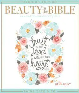 Beauty in the Bible - Volume 2 2016