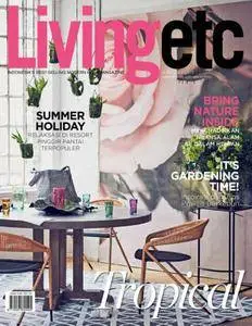 Living Etc Indonesia - Juli 2017