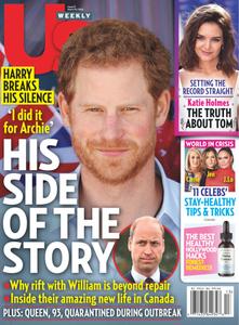 Us Weekly - March 30, 2020